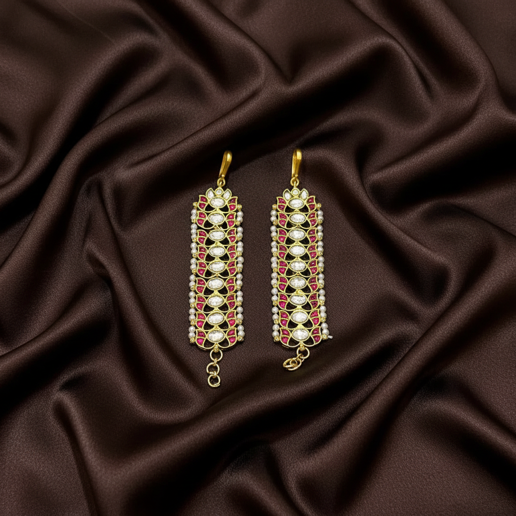 Jadau Traditional Style Maatilu - MT0041