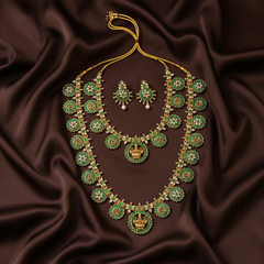 Lakshmi Bottu Bridal Combo - BR0074