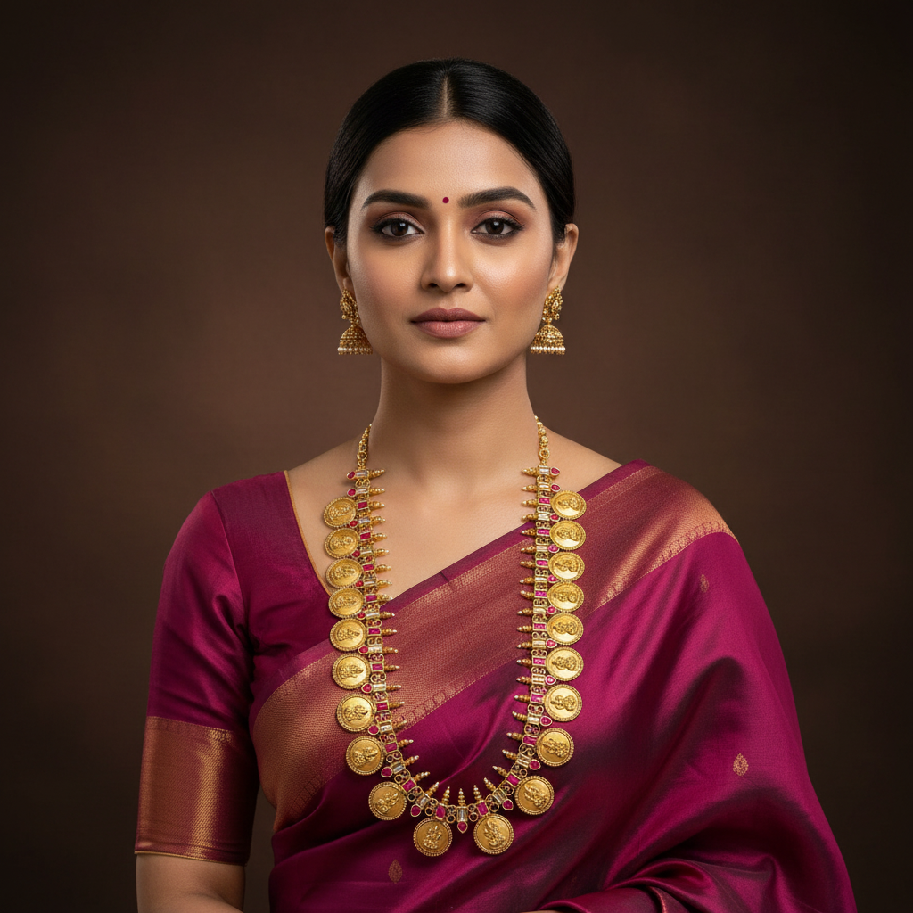 Jadau Gold Polish Bottu Haram- KH00405