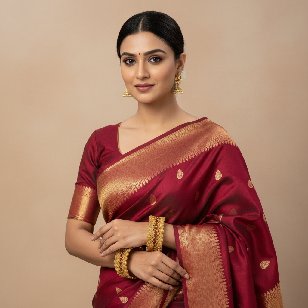 Nakshi Lakshmi Bangles - BG00642