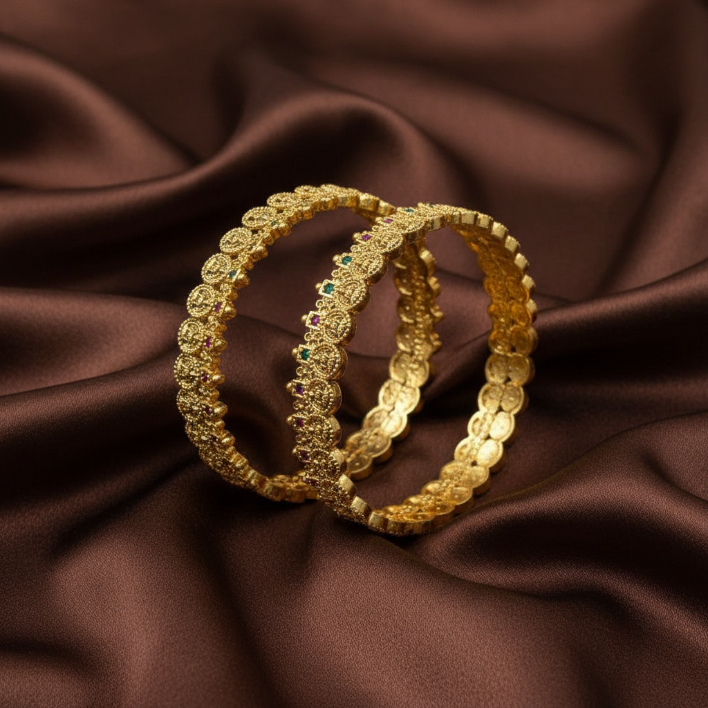 Nakshi Lakshmi Bangles - BG00642
