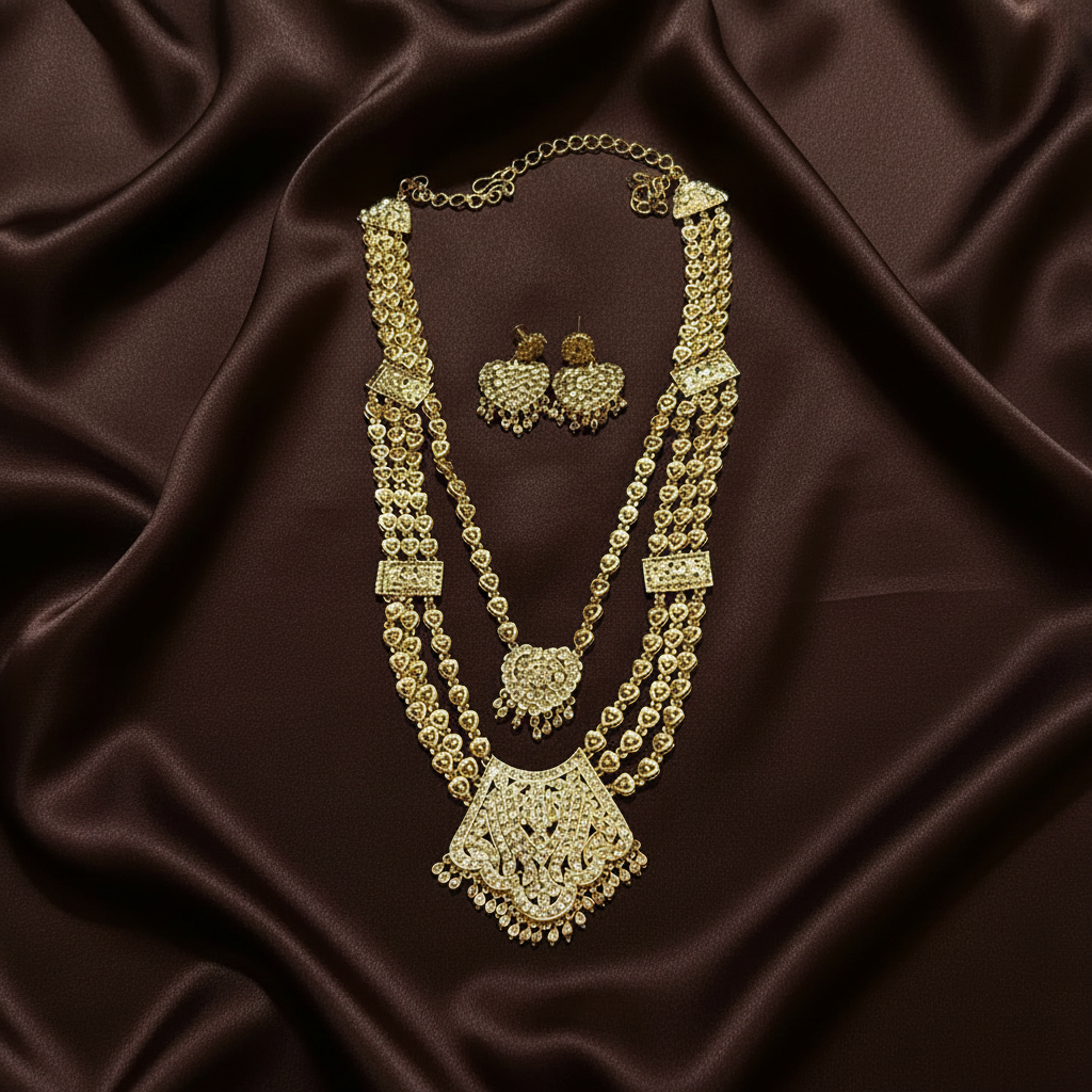 Panchaloham Layer Set - NH00196