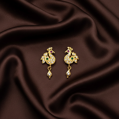 Panchaloha Vintage Collection Earrings - NE00643