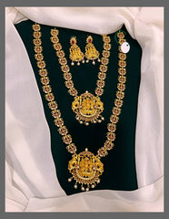 Nakshi Ram Parivar Bridal Combo - BC006