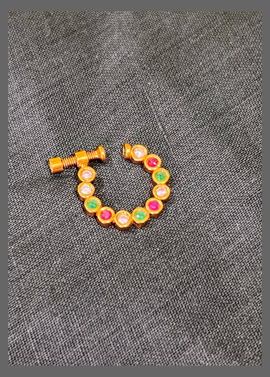 Antique Nose Ring - NR0055