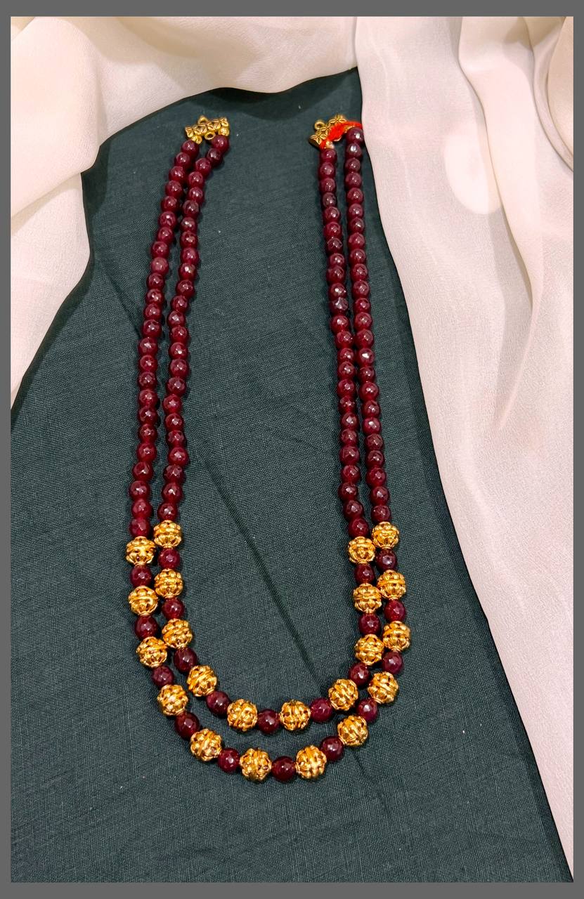 Double Layer Pearl Haram - PB00334