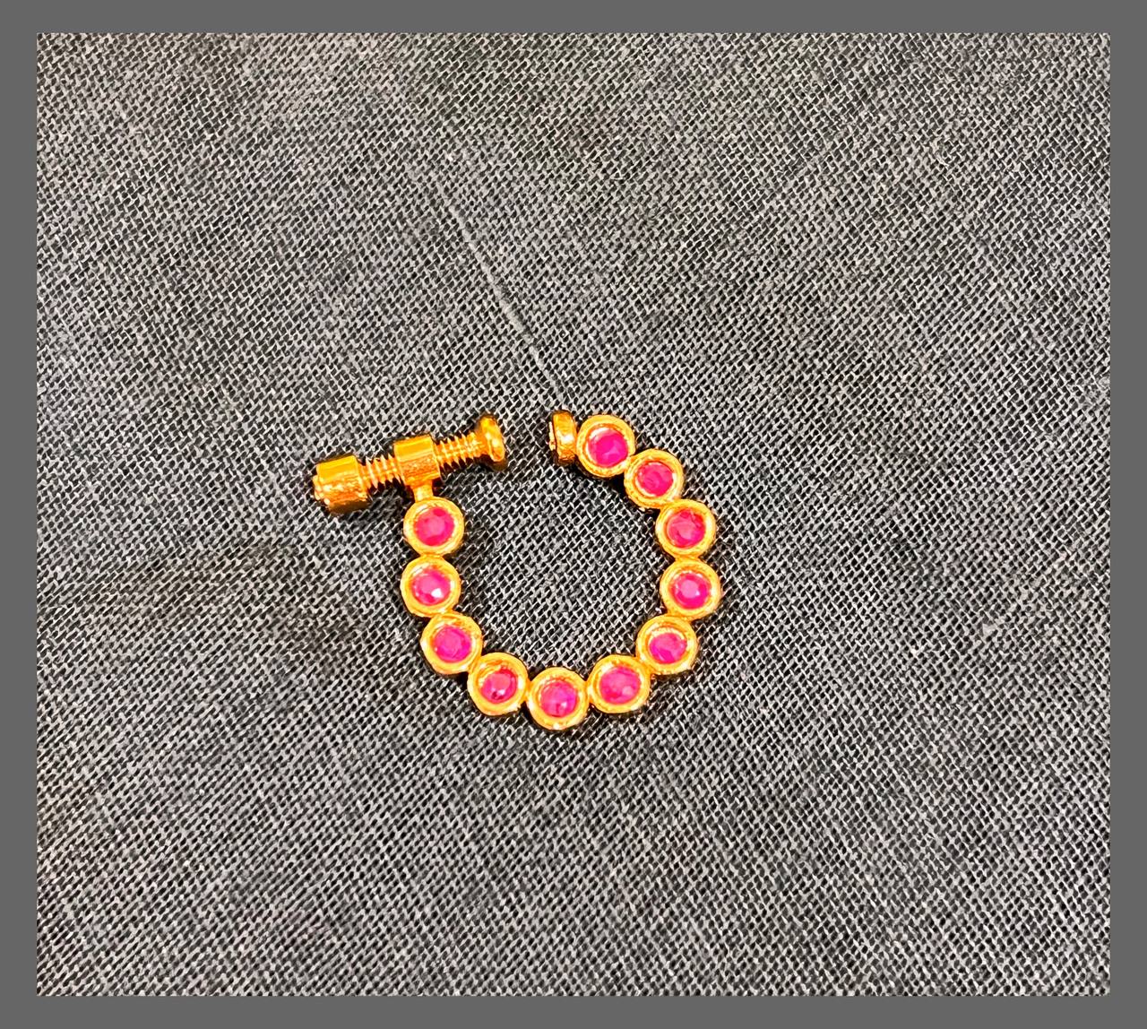 Antique Nose Ring - NR0055