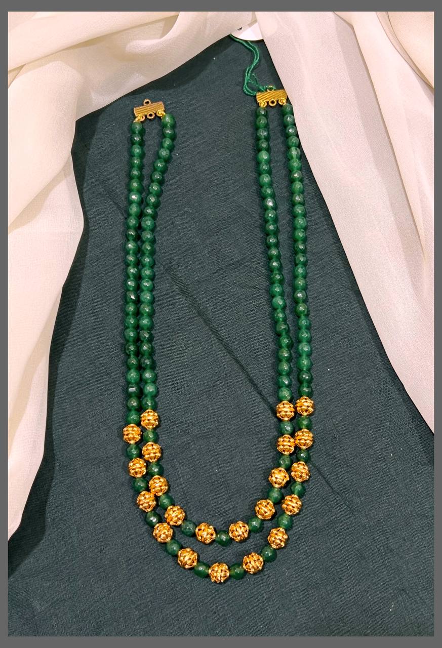 Double Layer Pearl Haram - PB00334