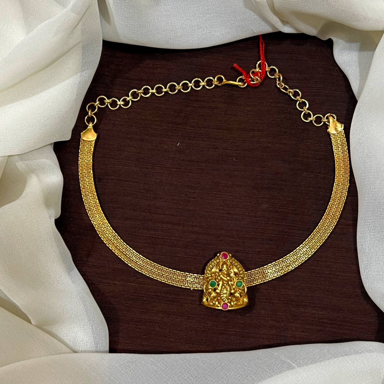 Krishna Cute Pendant With Nanu Chain - NN00953