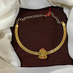 Krishna Cute Pendant With Nanu Chain - NN00953