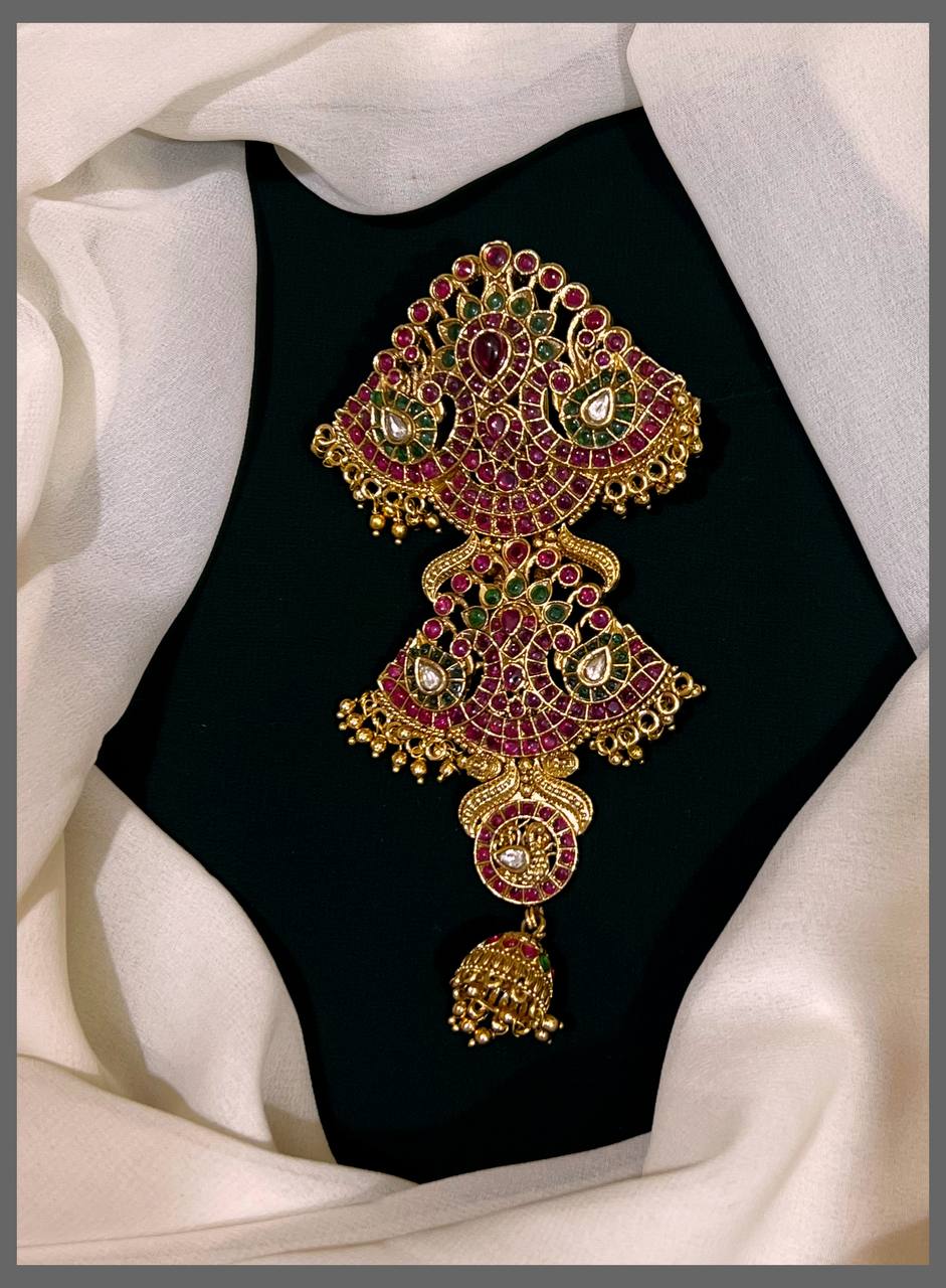 Multi Color Jada Billa - HA0096
