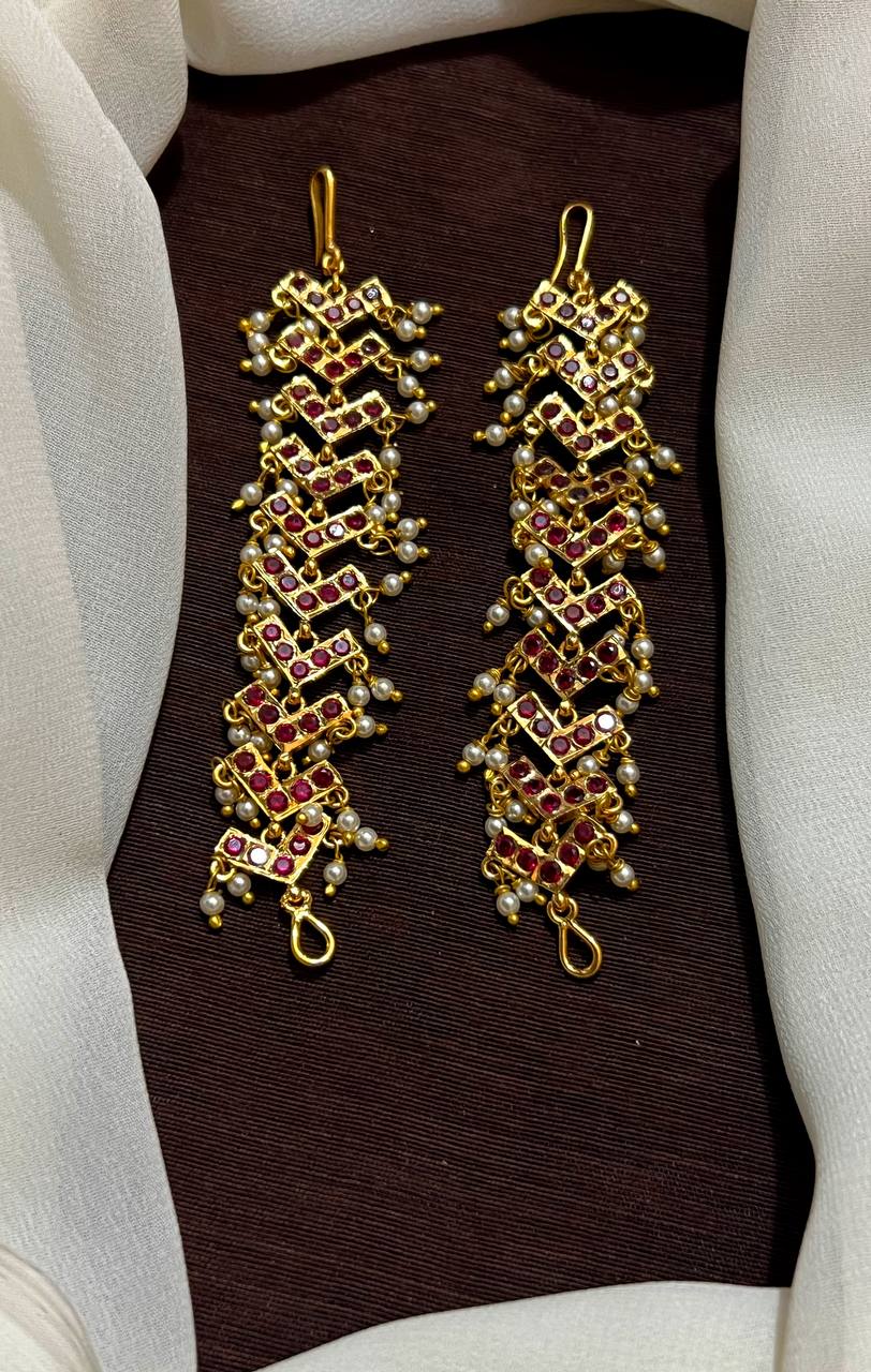 Sharapanjara Kempu Maatil - MT00101