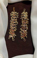 Sharapanjara Kempu Maatil - MT00101