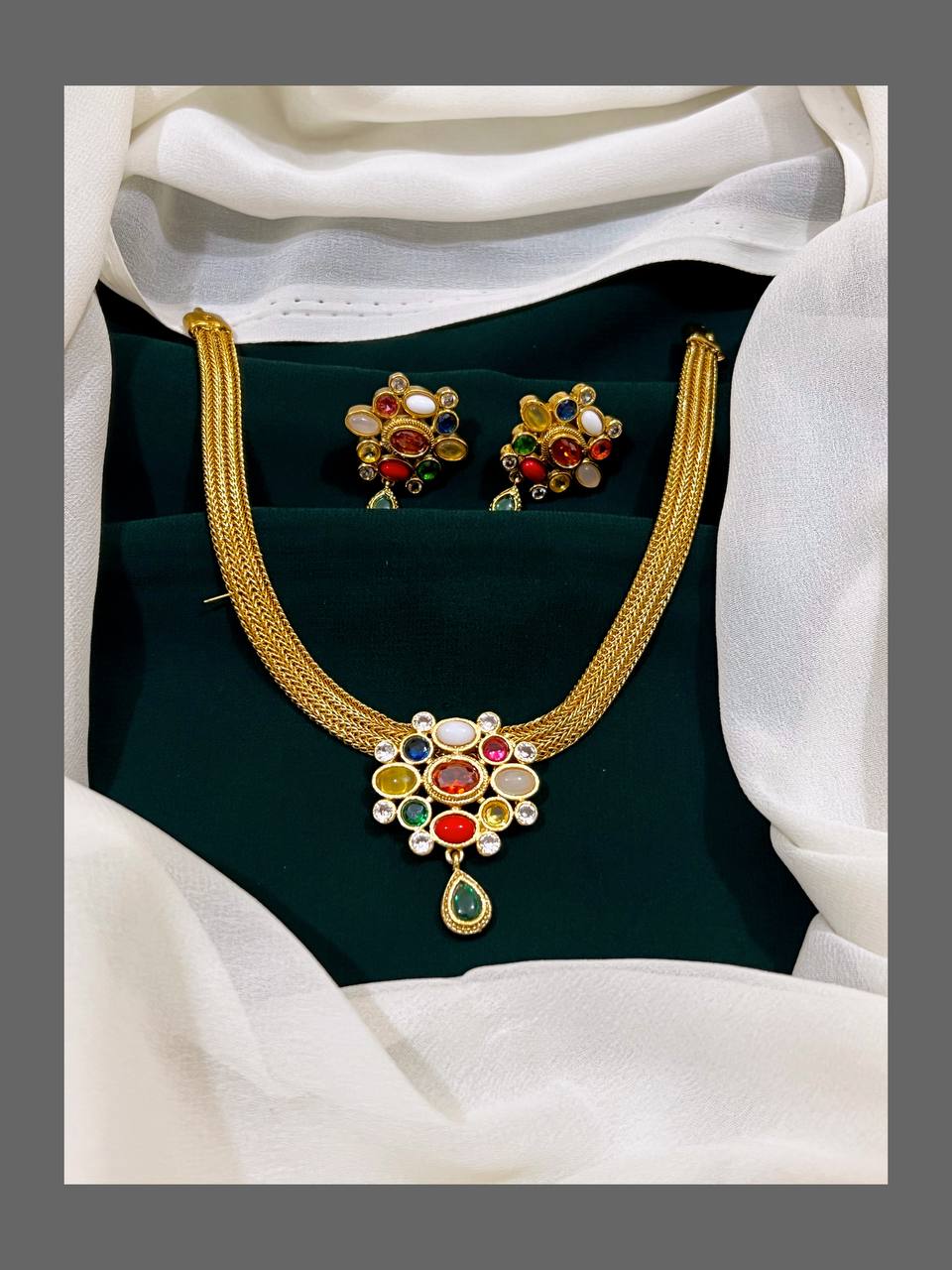 Navaratna Nanu Chain - NN00159