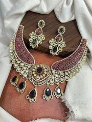 Victorian Designer Necklace - VN00198