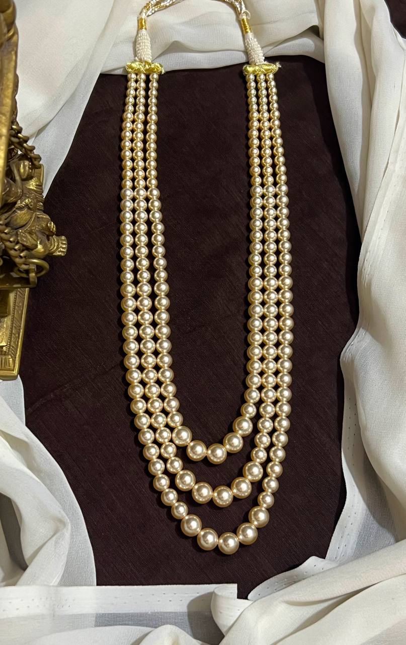 Swarovski 3 Layer Pearl Haram - PB0030