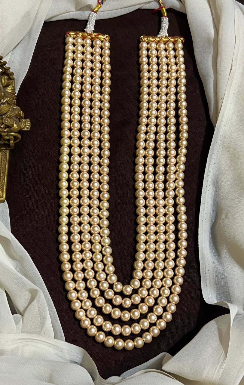White Pearls Haram - PB003