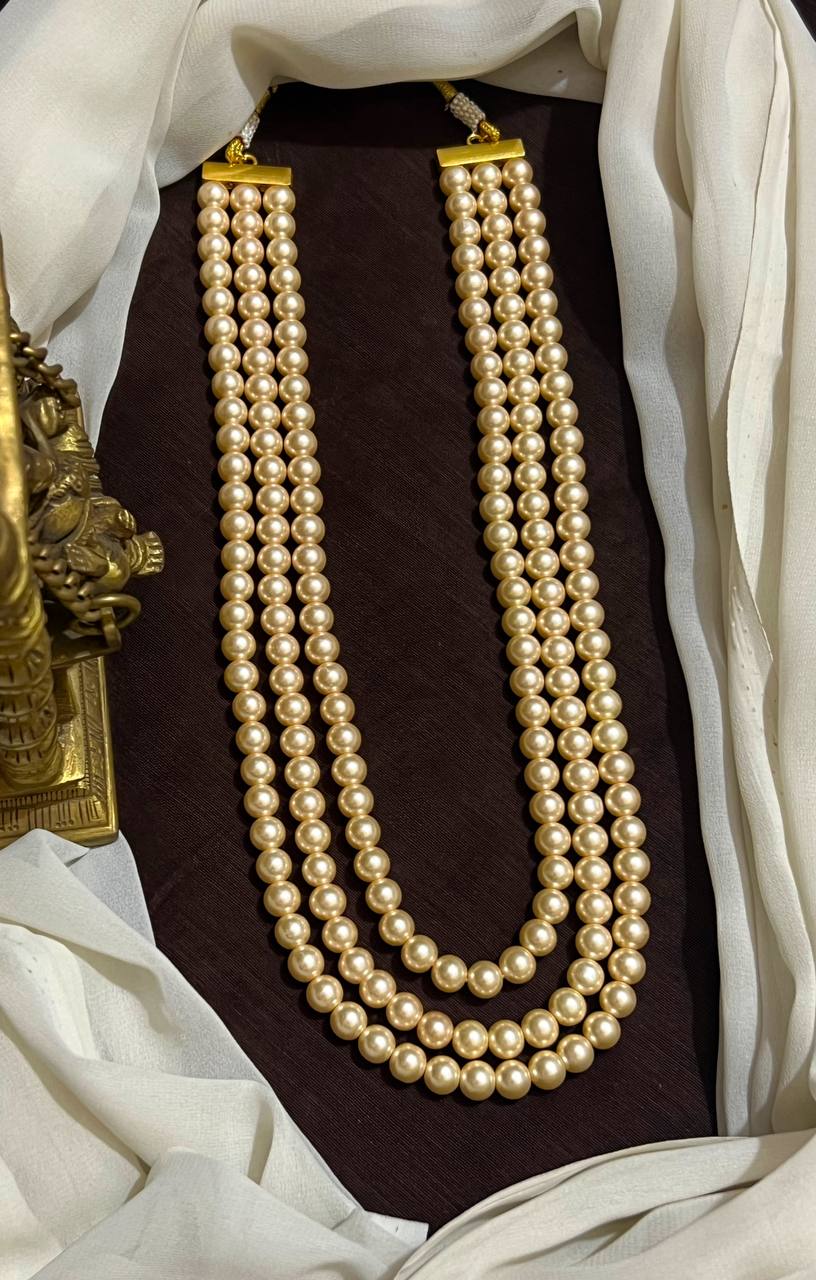 White Pearls Haram - PB003