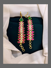 Traditional V Shape Matil - MT0033