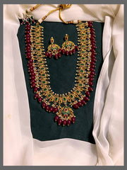 Beautiful Rich Nakshi Haram - NH00293