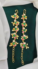 Parrot Green Kundan Maatil - MT0050