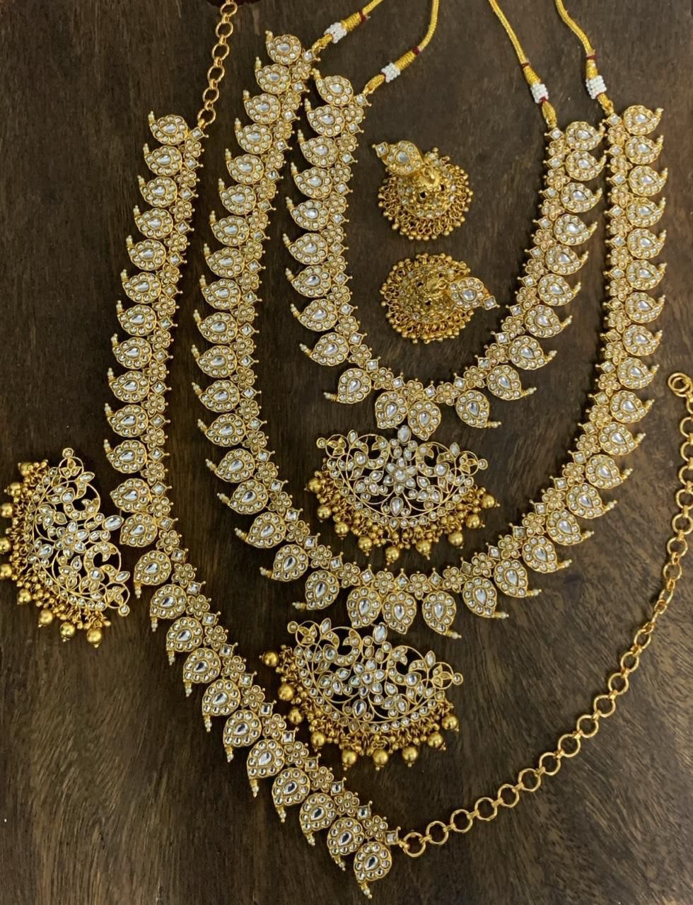 Mango Bridal Combo - BC003