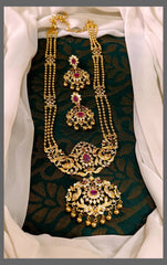 Beautiful Stone Haram In Nakshi - NH00226