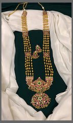 Traditional Kundan Haram - KH00270