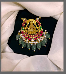 Lakshmi Kundan Pendent - KP00122