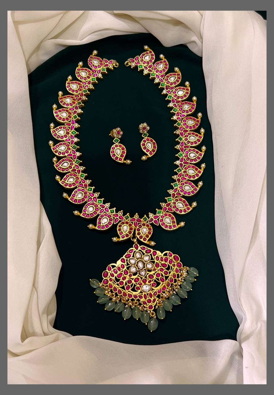 2 In 1 Mango Haram in Jadau- KH00226