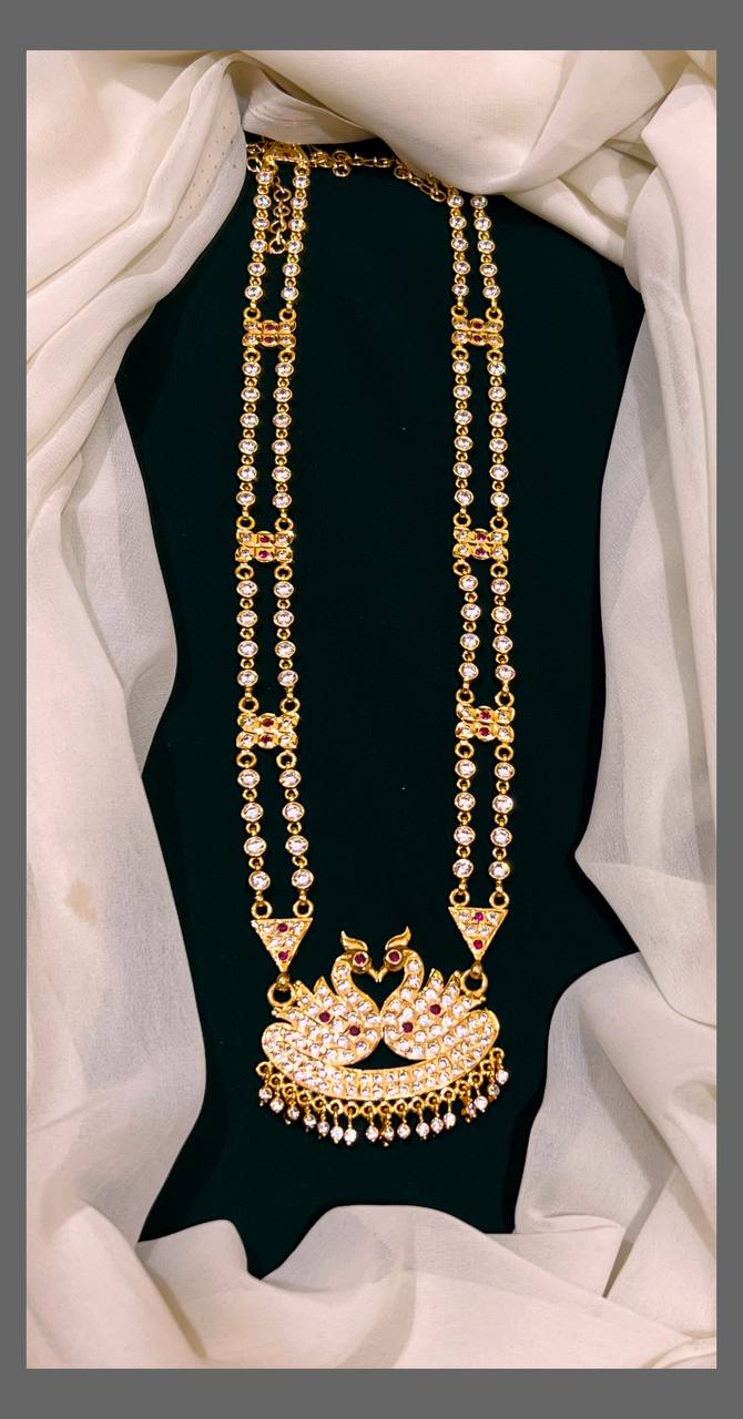 Beautiful Swan Nakshi Haram - NH00242