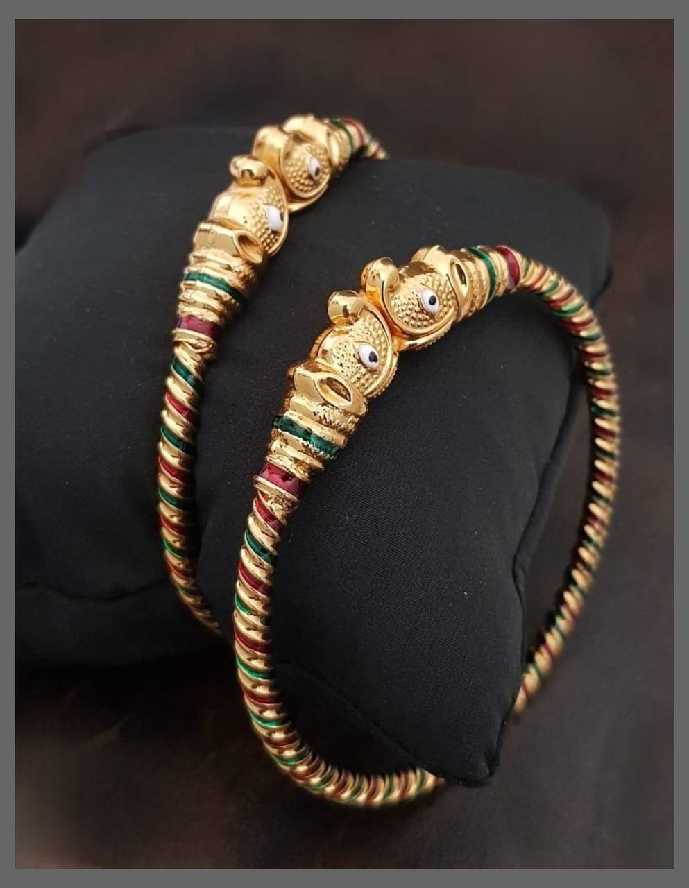 Elephant Bangles - BG00157