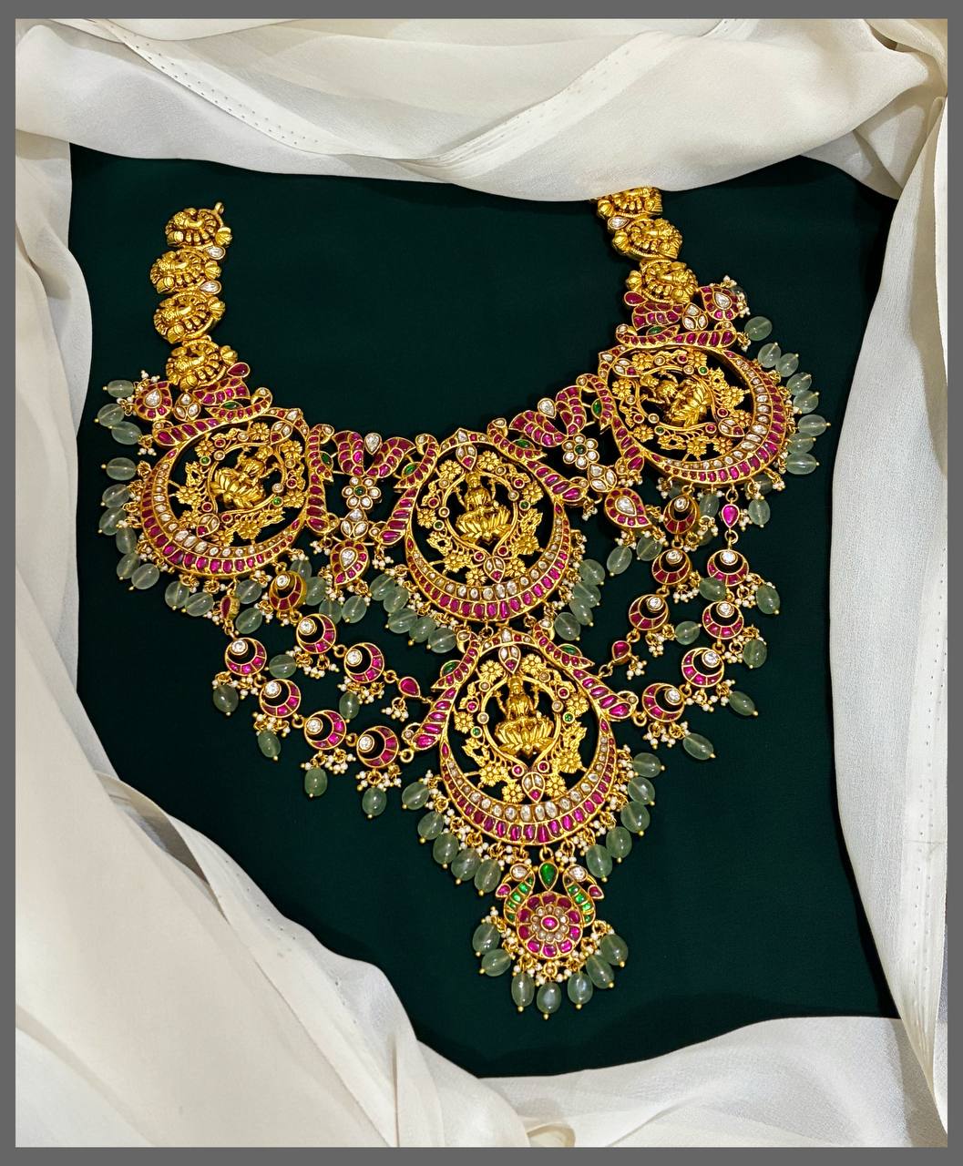 Lakshmi Kundan Haram - KH00292