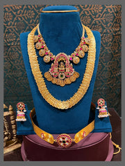 Kundan Bridal Set - BR0034