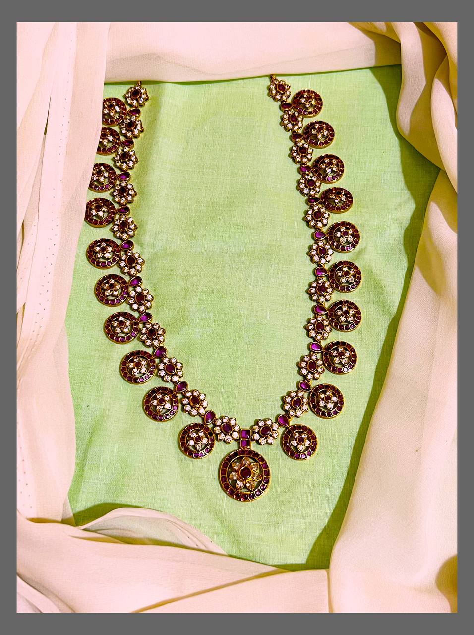 Bottu Haram In Nakshi - NH00279