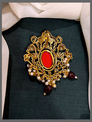 Mozonite Victorian Pendent - VP009