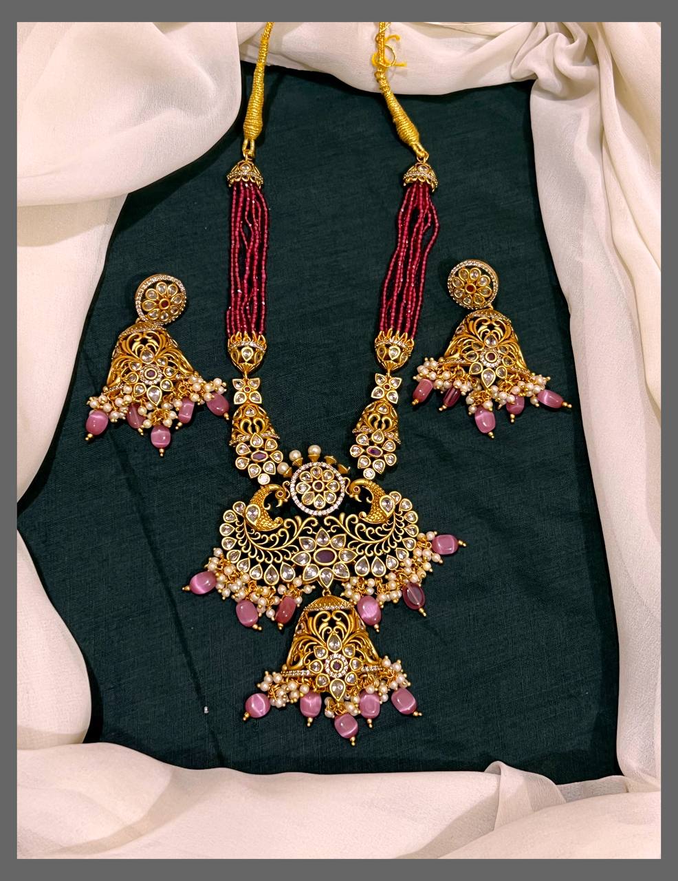 Beautriful Pearl Haram - PB00319