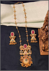 Stylish Haram In Nakshi - NH00378