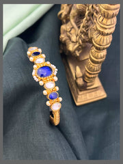 Beautiful Kundan Kada - BG00396