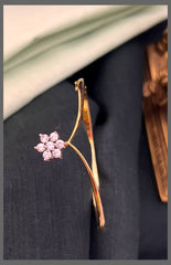 Stylish Flower Bracelet - BG00401