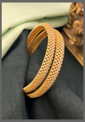 Small Stone Bangles - BG00413