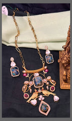 Stylish Nakshi Haram - NH00384