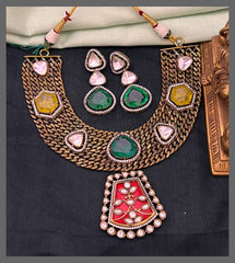 Elegant Victorian Necklace - VN00172