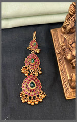 Beautiful Maang Tikka - HA00203