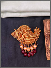 Beautiful Ganesha Pendant - NP0098