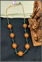 Beautiful Pearl Necklace - PB00542