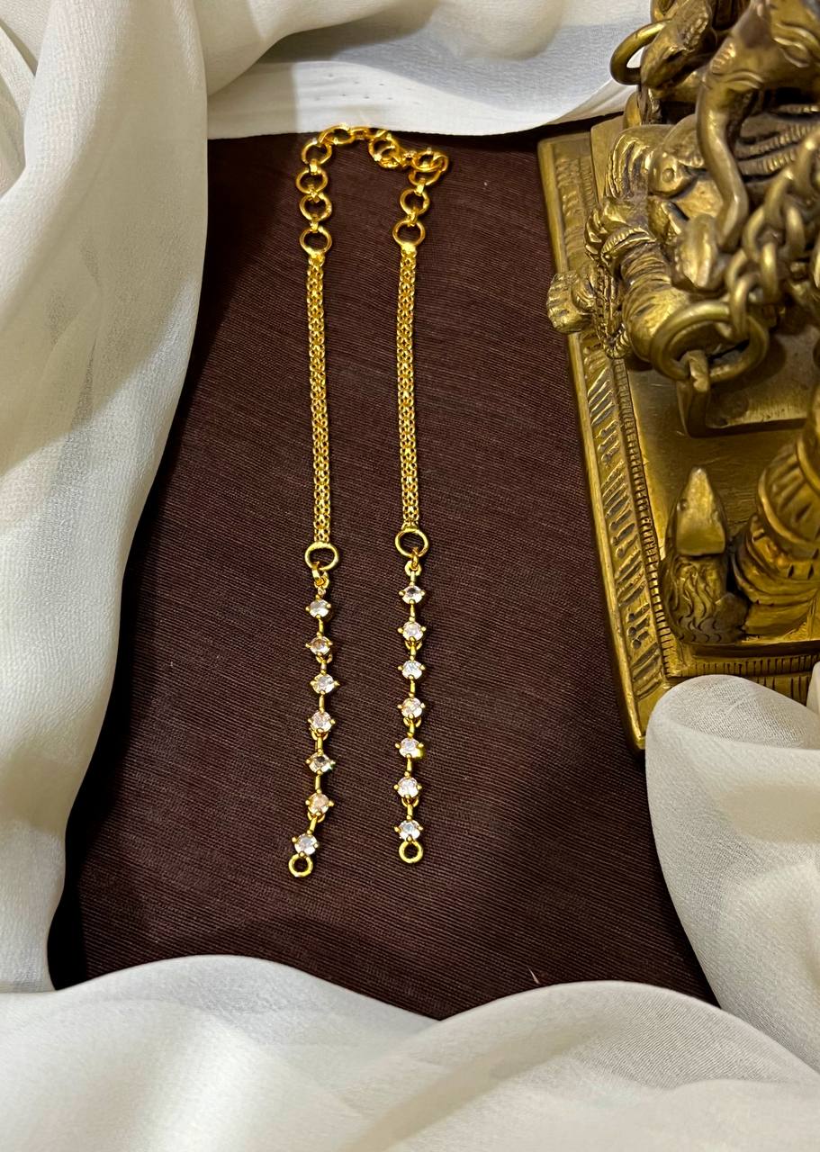 Cute Maatil in CZ Stones - MT00110