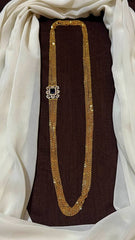 Chandraharam With Daimond Pendant - NH00477