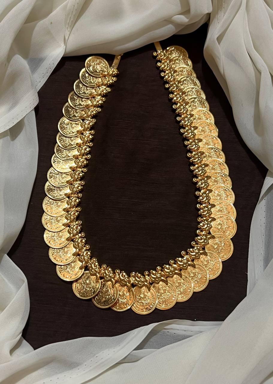 Panchaloham Gold Replica Kaasu Haram - NH00497