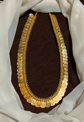 Panchaloham Kaasu With Pineapple Design - NH00510